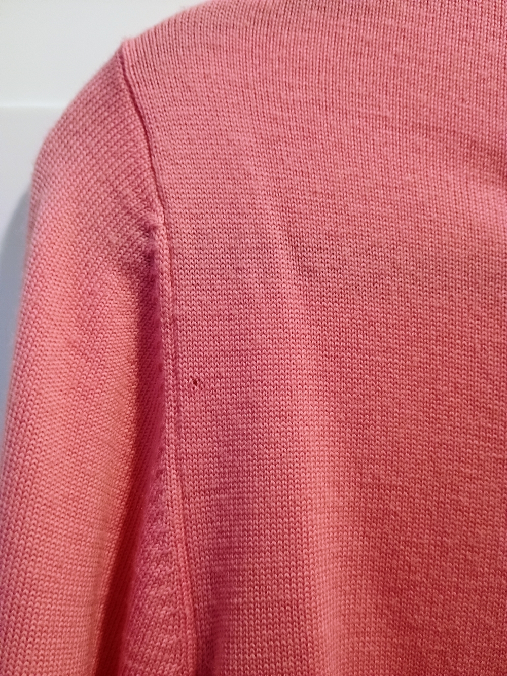 Lilly Pulitzer Pink Button-Front Cardigan - Picture 2 of 5